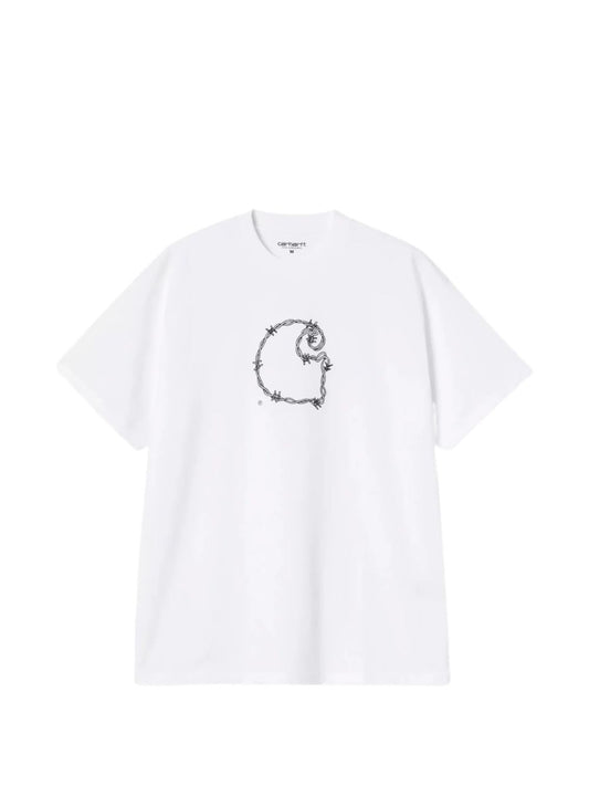 Carhartt Wip Main Carhartt Wip Main Carhartt WIP Logo cotton t-shirt