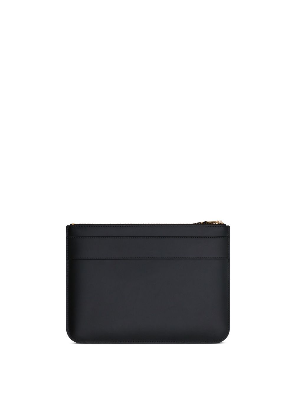 Comme Des Garcons Comme Des Garcons Comme Des GarÃ§ons Big Bow leather card case