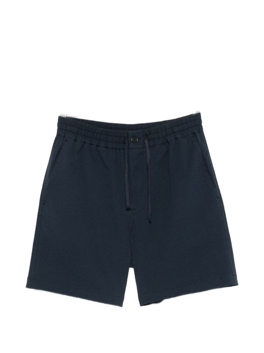 Maison Kitsuné Maison Kitsuné Maison KitsunÃ© Cotton shorts