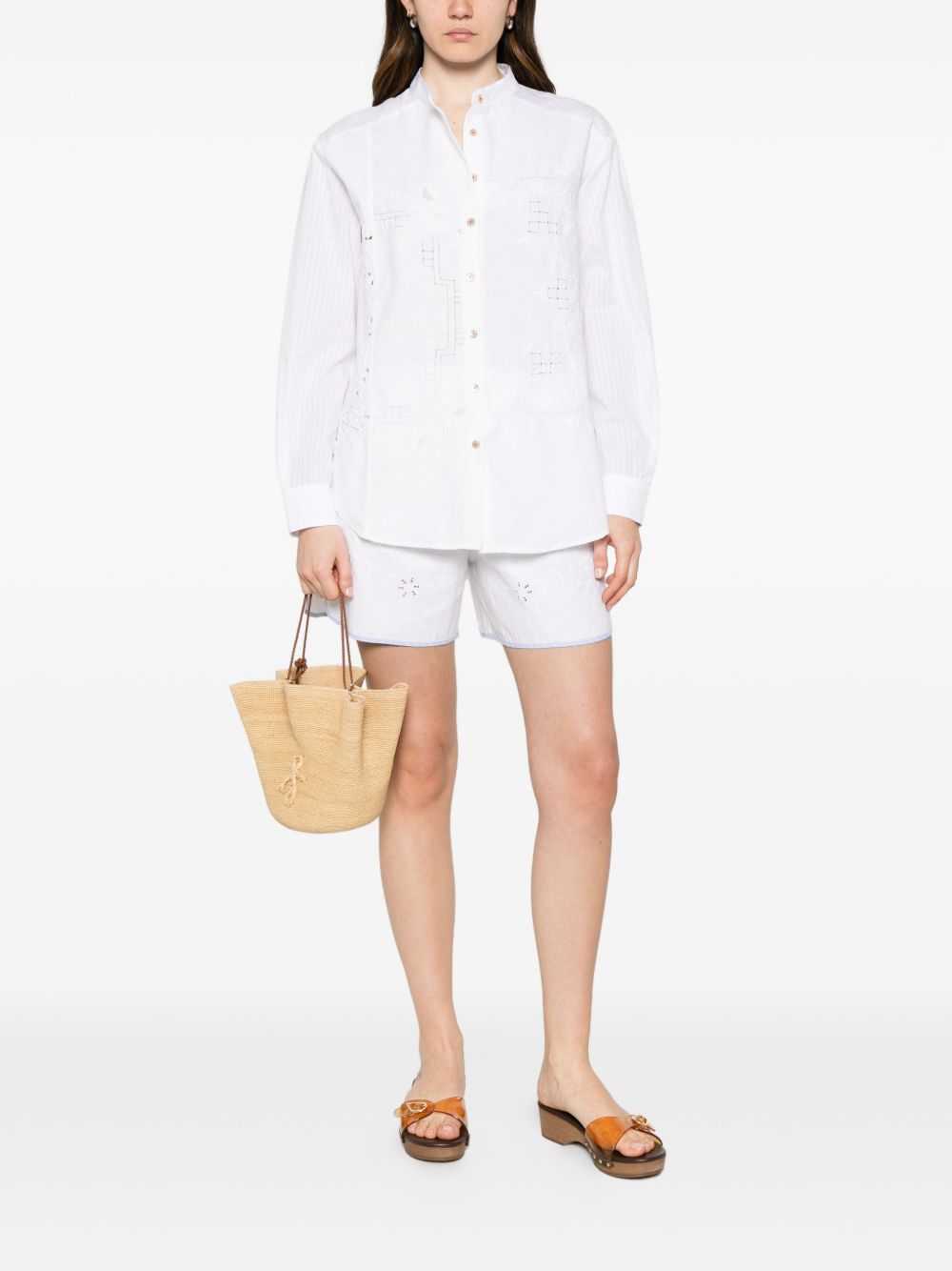 RELAX RE-LUX Relax Re-Lux Cotton shirt
