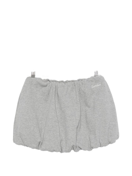 Dunst Dunst Cotton mini skirt