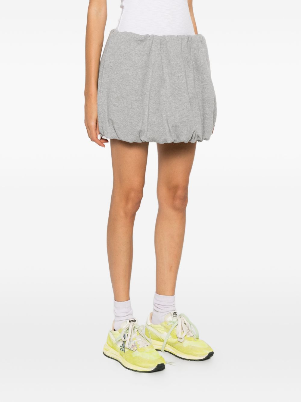 Dunst Dunst Cotton mini skirt