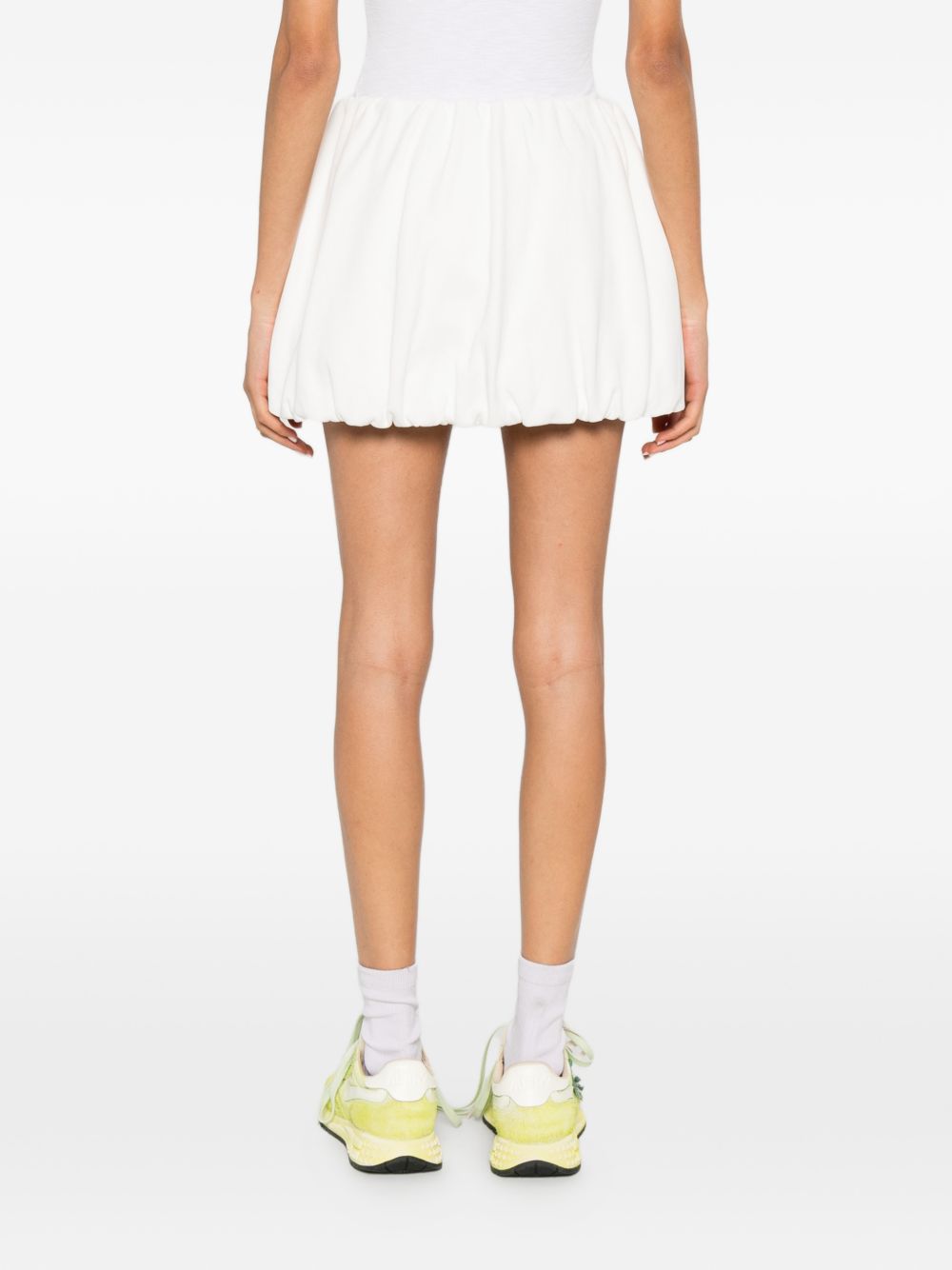 Dunst Dunst Cotton mini skirt