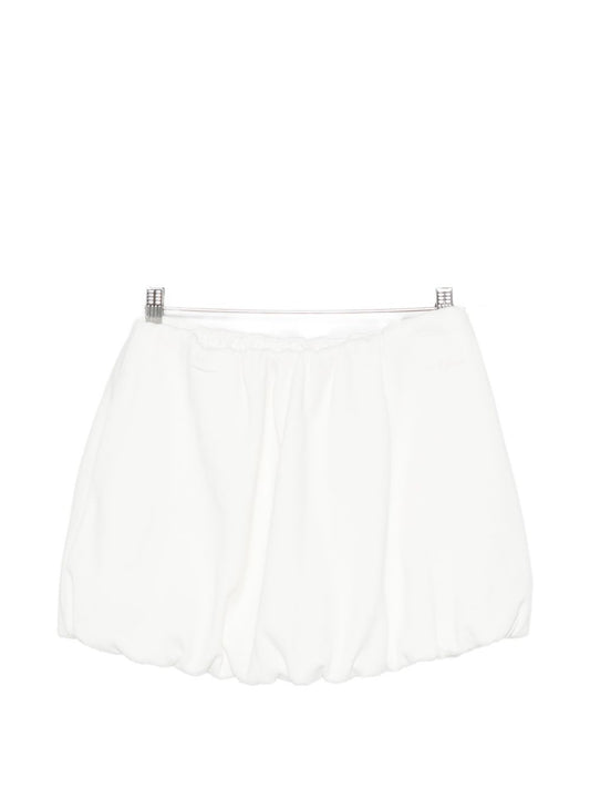 Dunst Dunst Cotton mini skirt