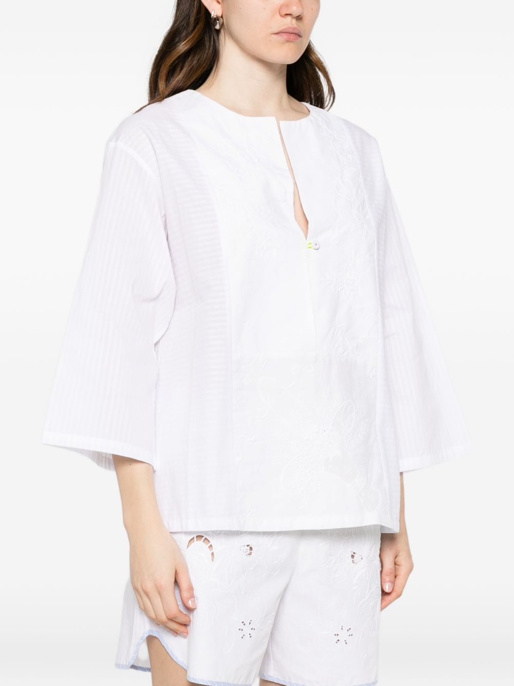 RELAX RE-LUX Relax Re-Lux Cotton shirt
