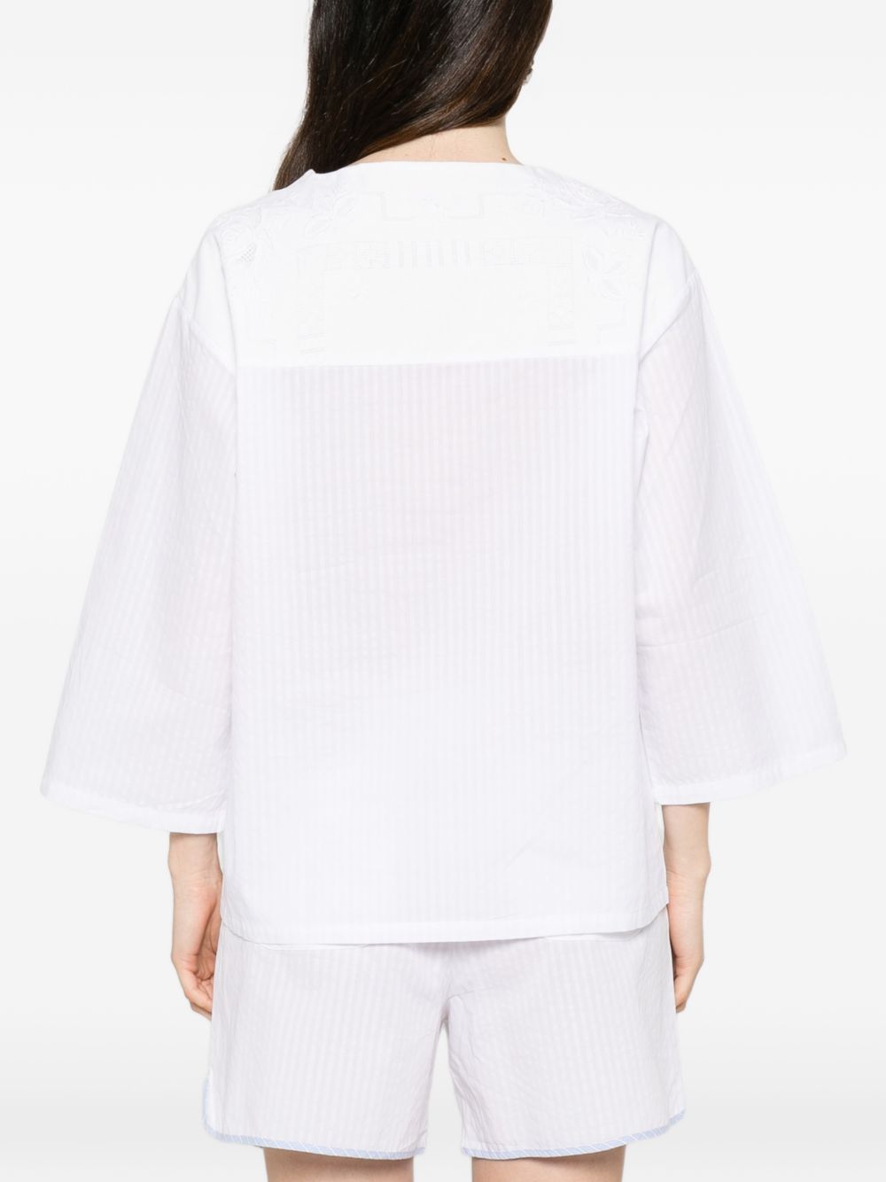 RELAX RE-LUX Relax Re-Lux Cotton shirt