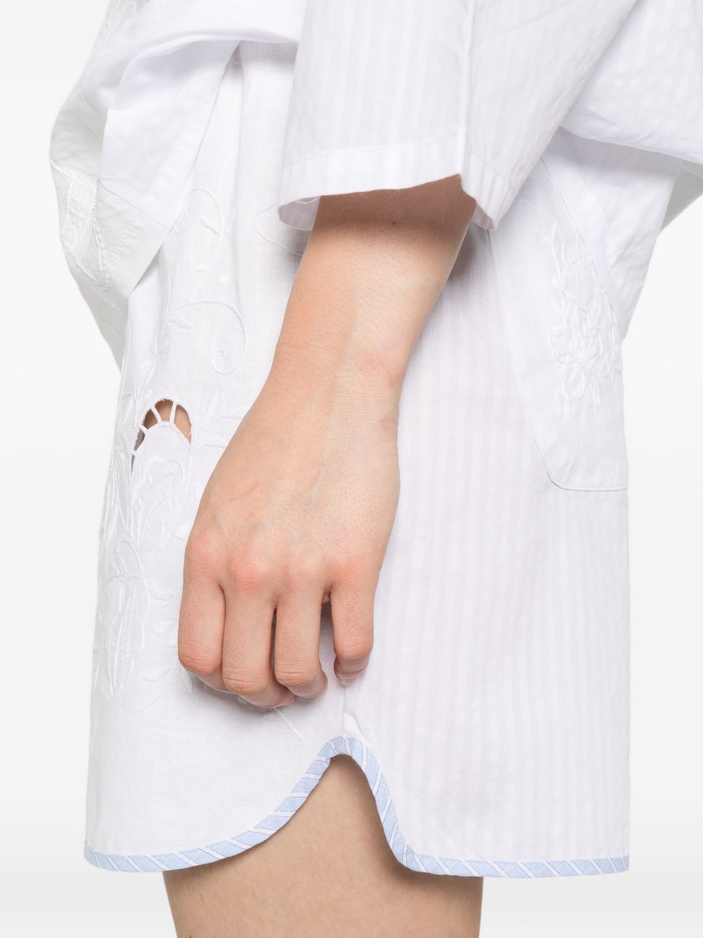 RELAX RE-LUX Relax Re-Lux Cotton shorts