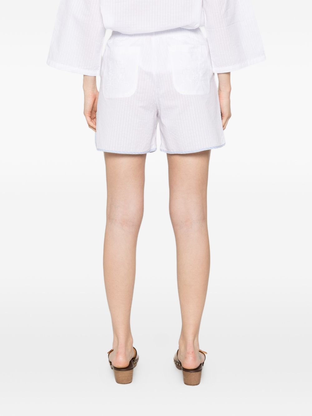 RELAX RE-LUX Relax Re-Lux Cotton shorts