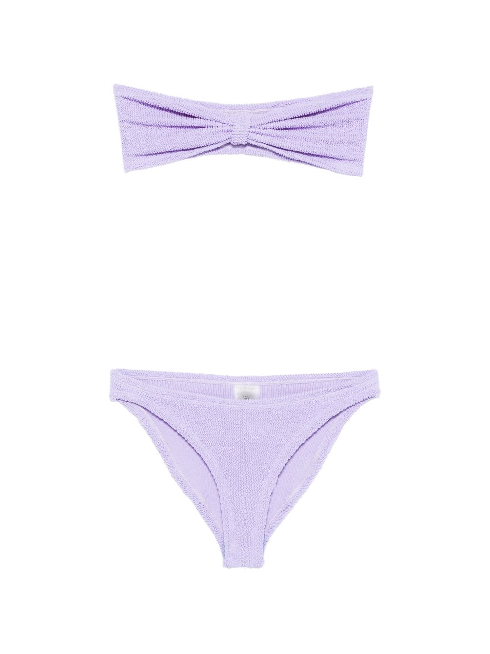 HUNZA Hunza Jean bikini set