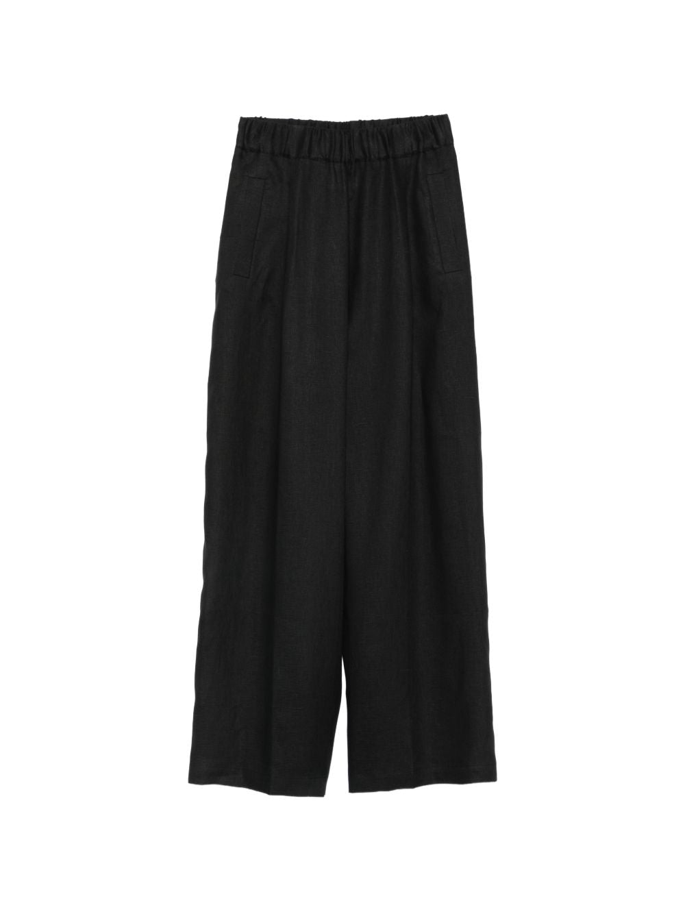 Semicouture Semicouture Jhonny linen trousers