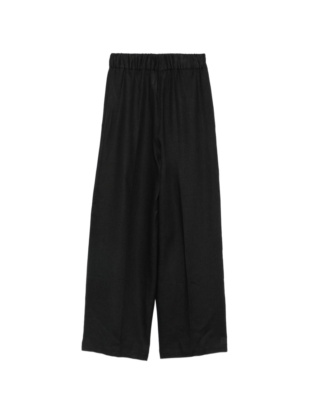 Semicouture Semicouture Jhonny linen trousers