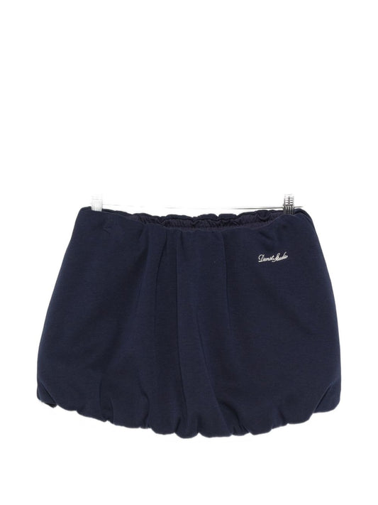 Dunst Dunst Cotton mini skirt