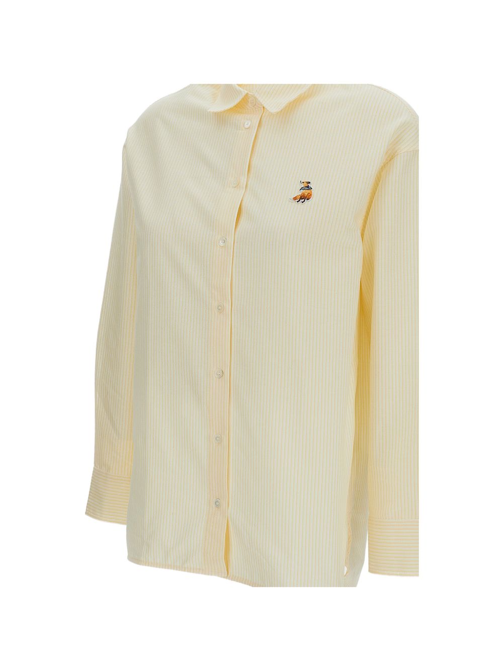 Maison Kitsuné Maison Kitsuné Maison KitsunÃ© Dreaming Fox casual shirt