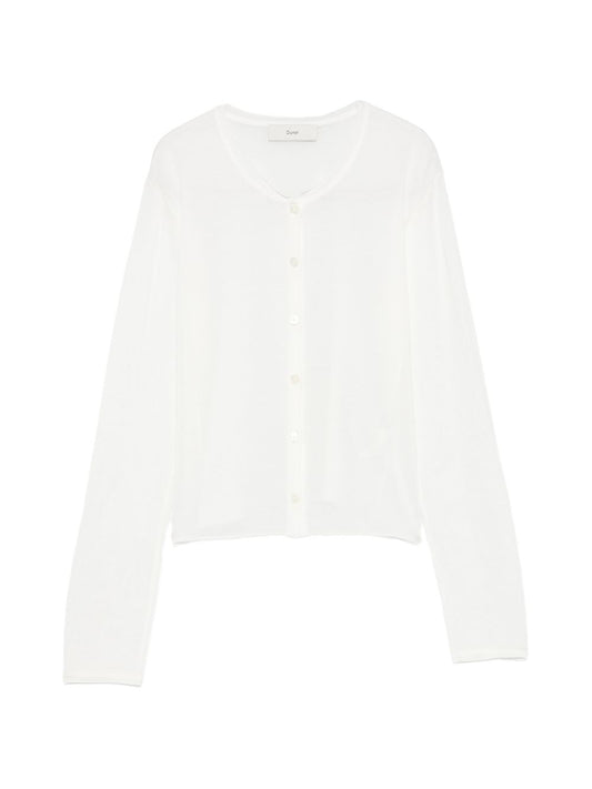 Dunst Dunst Cotton blend cardigan