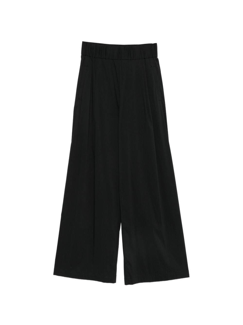 Semicouture Semicouture Jhonny cotton trousers