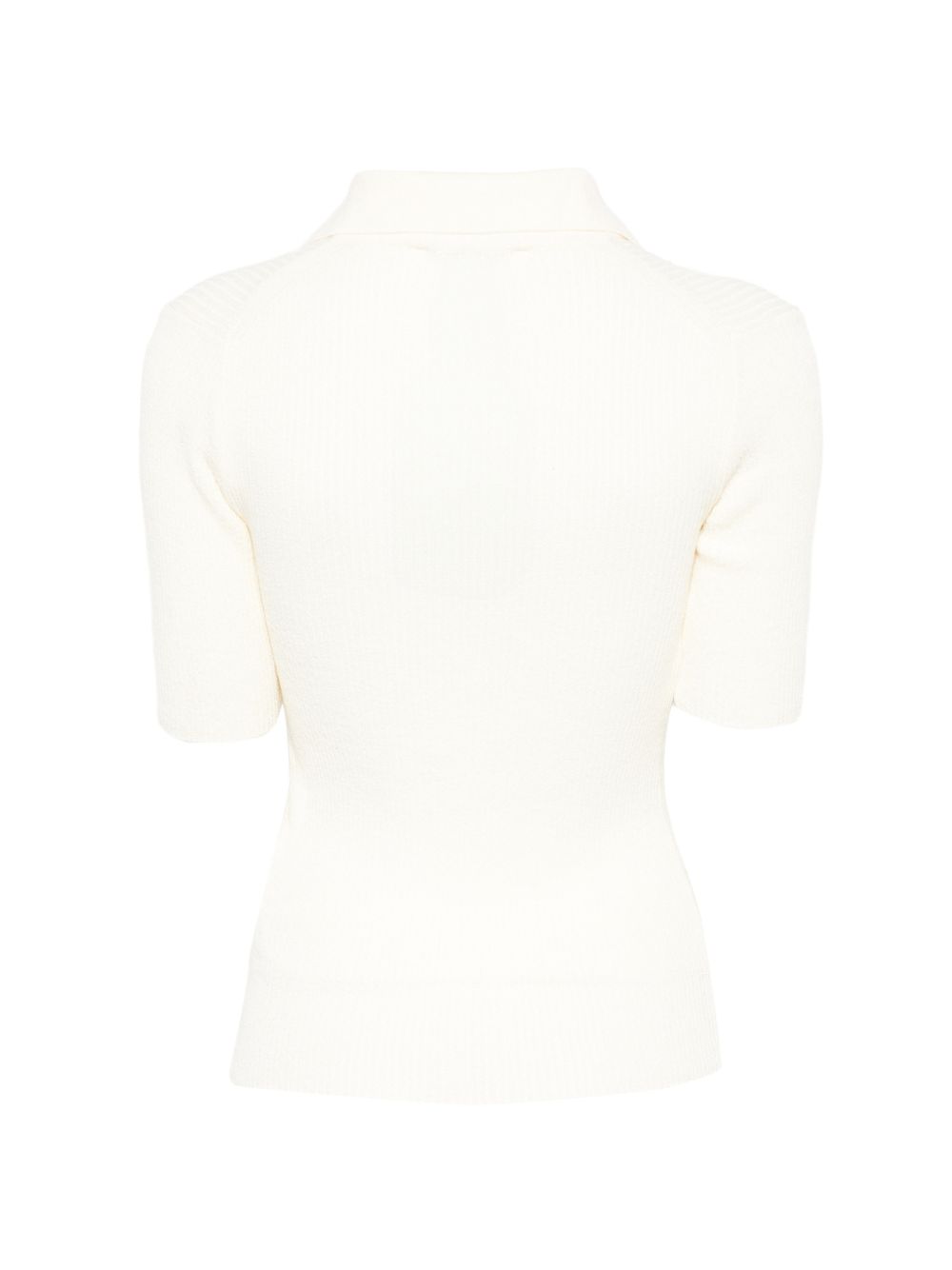 Dunst Dunst Cotton blend polo shirt