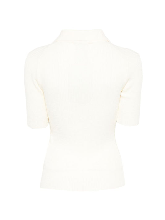 Dunst Cotton blend polo shirt