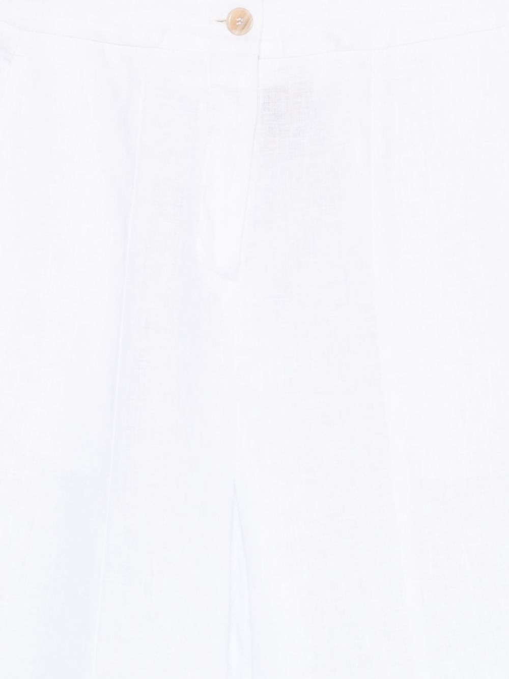 Semicouture Semicouture Kym linen trousers