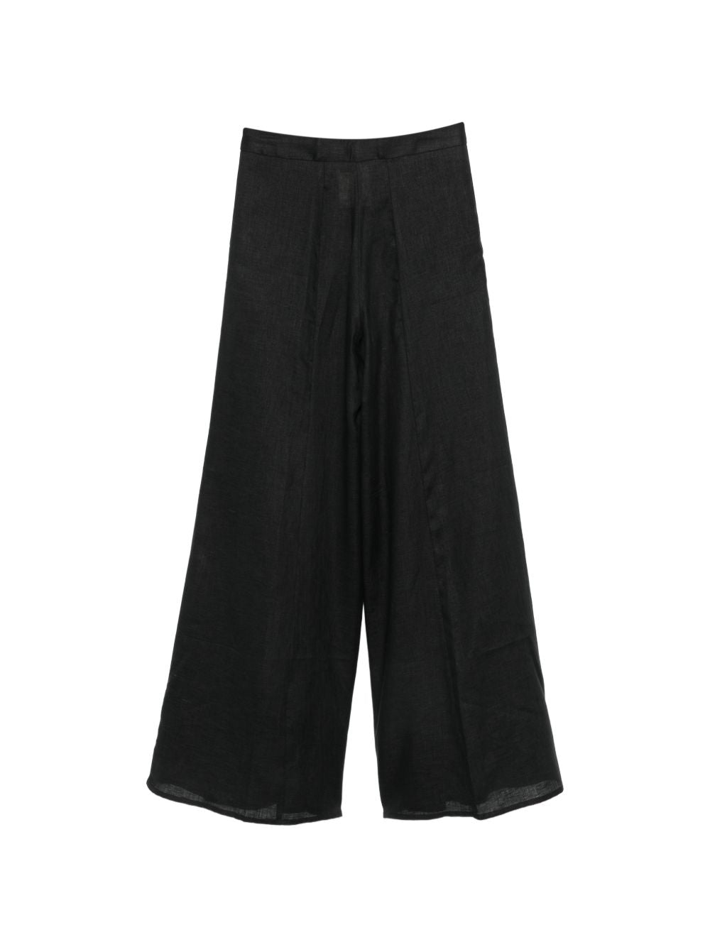Semicouture Semicouture Kym linen trousers