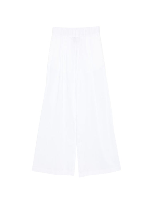 Semicouture Semicouture Jhonny cotton trousers