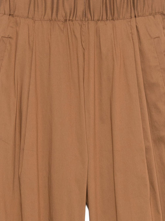 Semicouture Jhonny cotton trousers