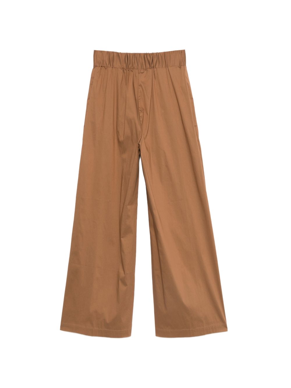 Semicouture Semicouture Jhonny cotton trousers