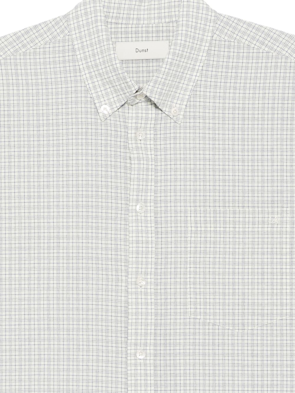 Dunst Dunst Cotton shirt