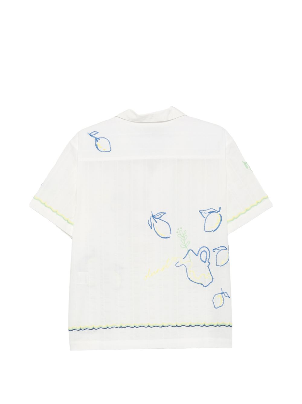 Dunst Dunst Cotton shirt