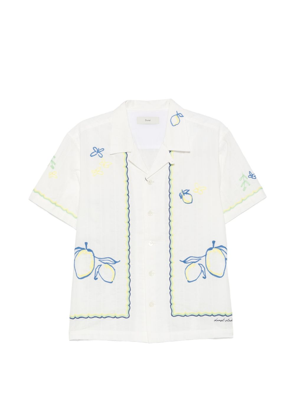 Dunst Dunst Cotton shirt