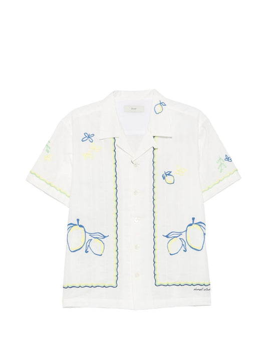 Dunst Dunst Cotton shirt