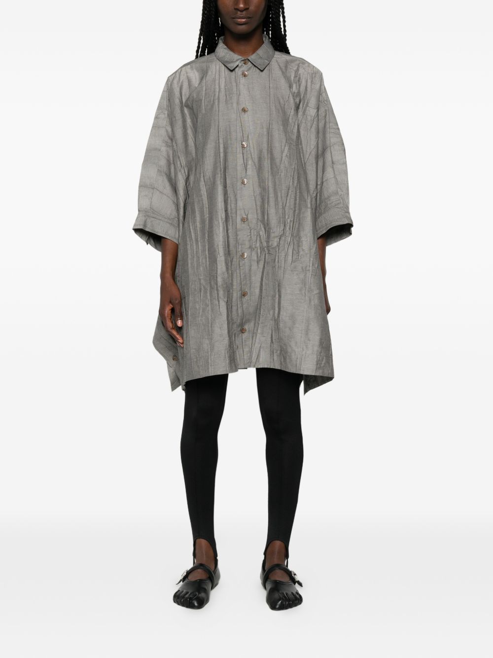 SOH Soh Cotton blend blouse