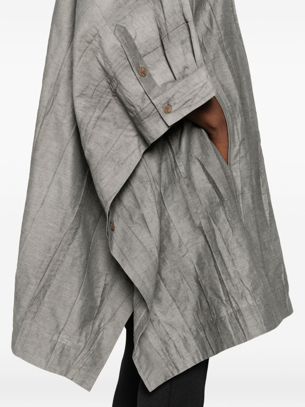 SOH Soh Cotton blend blouse