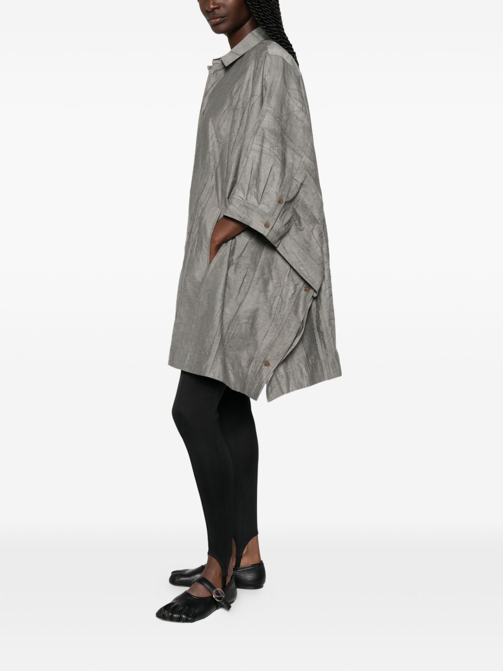 SOH Soh Cotton blend blouse