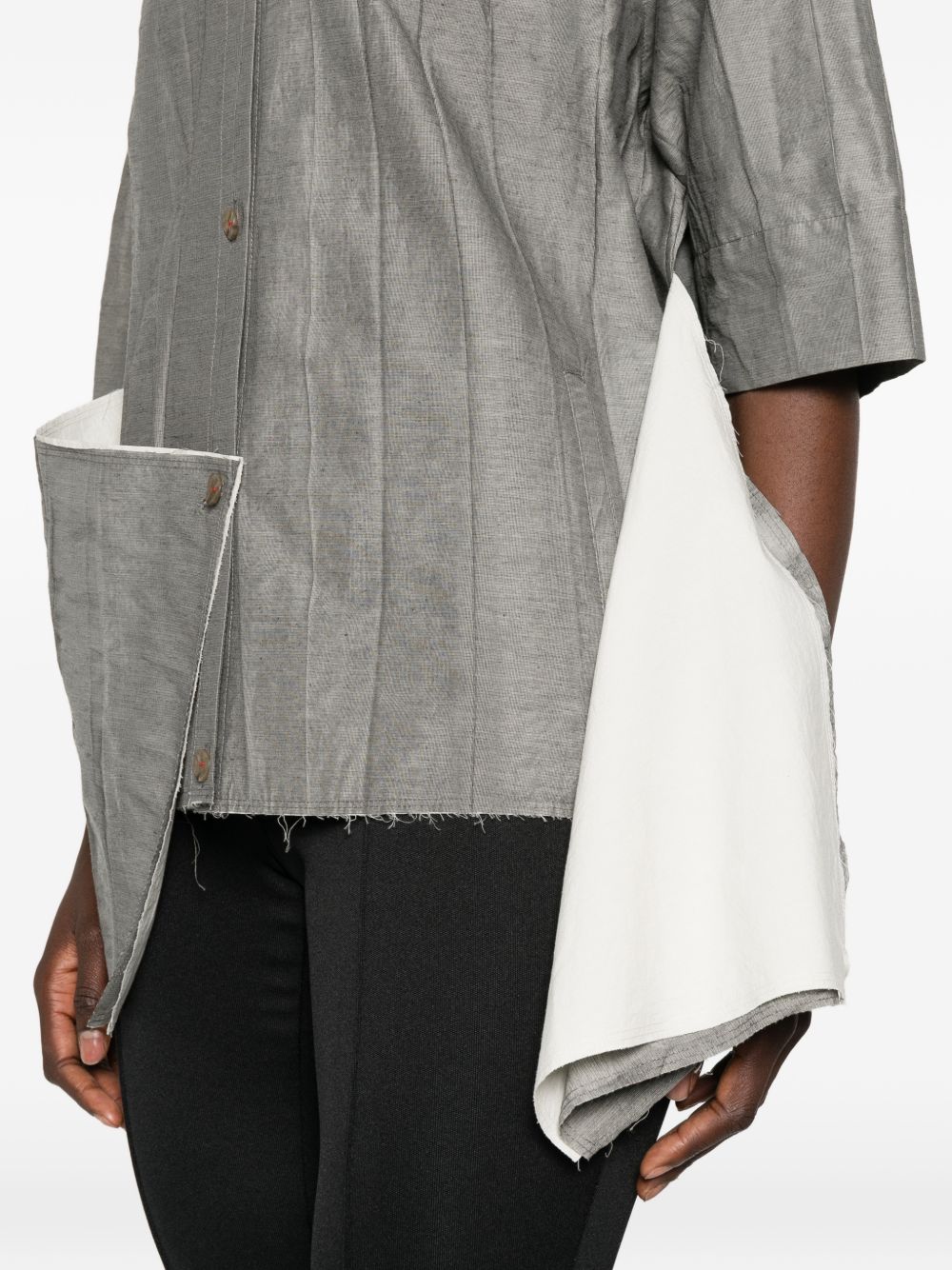 SOH Soh Cotton blend blouse