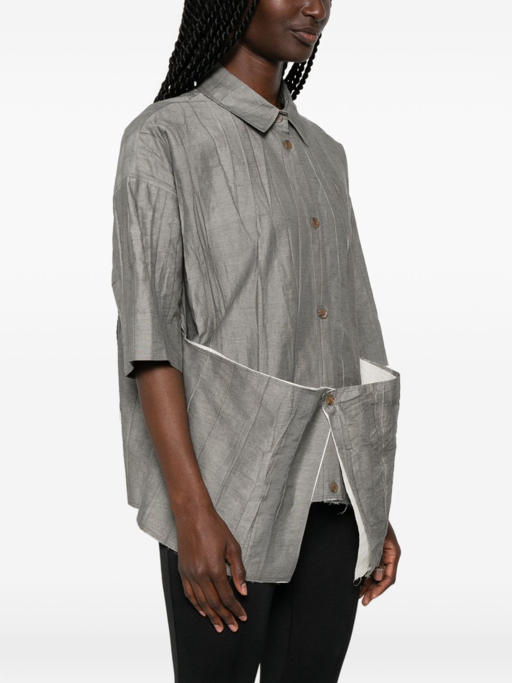 SOH Soh Cotton blend blouse