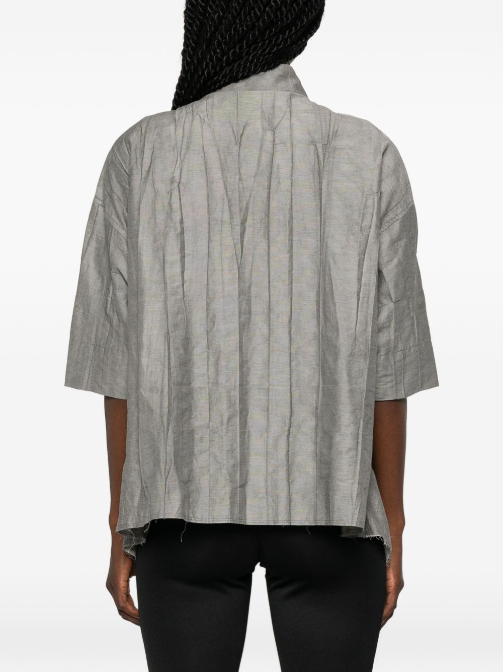 SOH Soh Cotton blend blouse