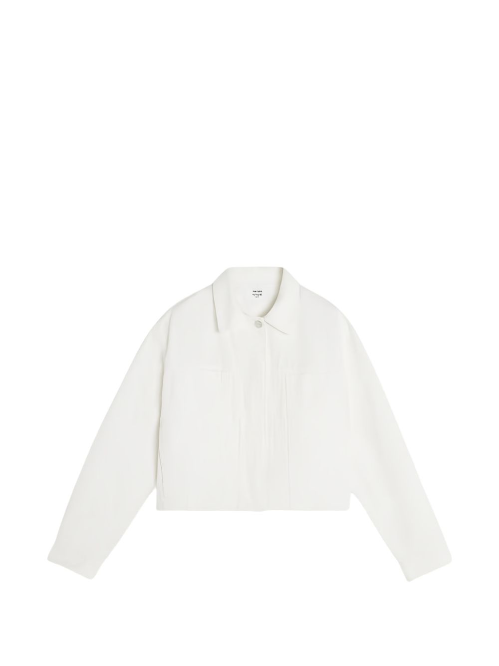 Maison Kitsuné Maison Kitsuné Maison KitsunÃ© Denim trucker jacket