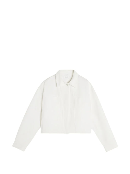 Maison Kitsuné Maison Kitsuné Maison KitsunÃ© Denim trucker jacket
