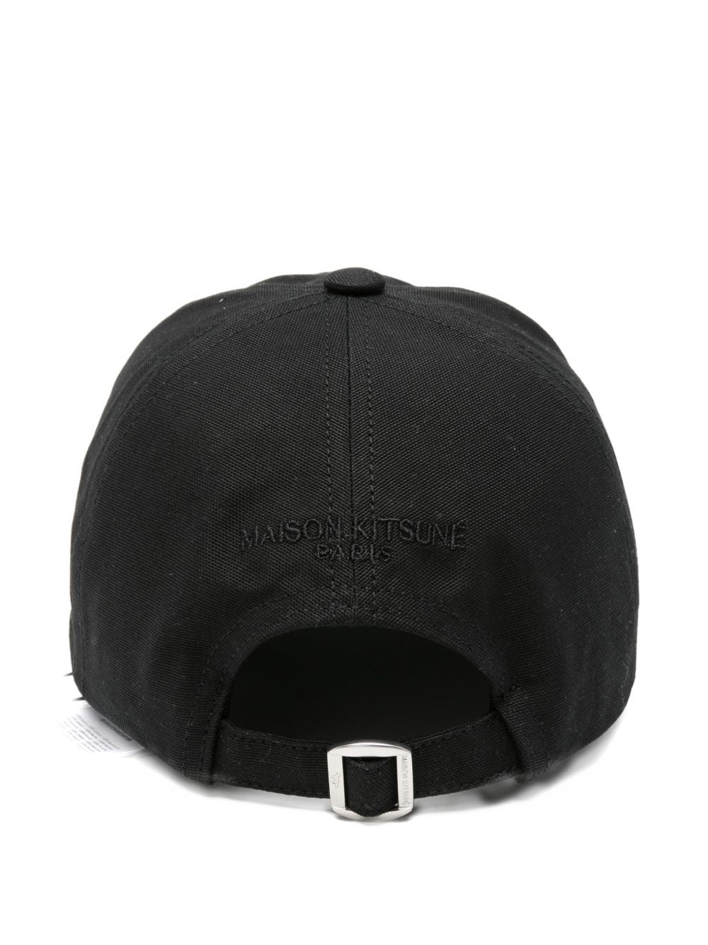 Maison Kitsuné Maison Kitsuné Maison KitsunÃ© Dressed Fox baseball cap