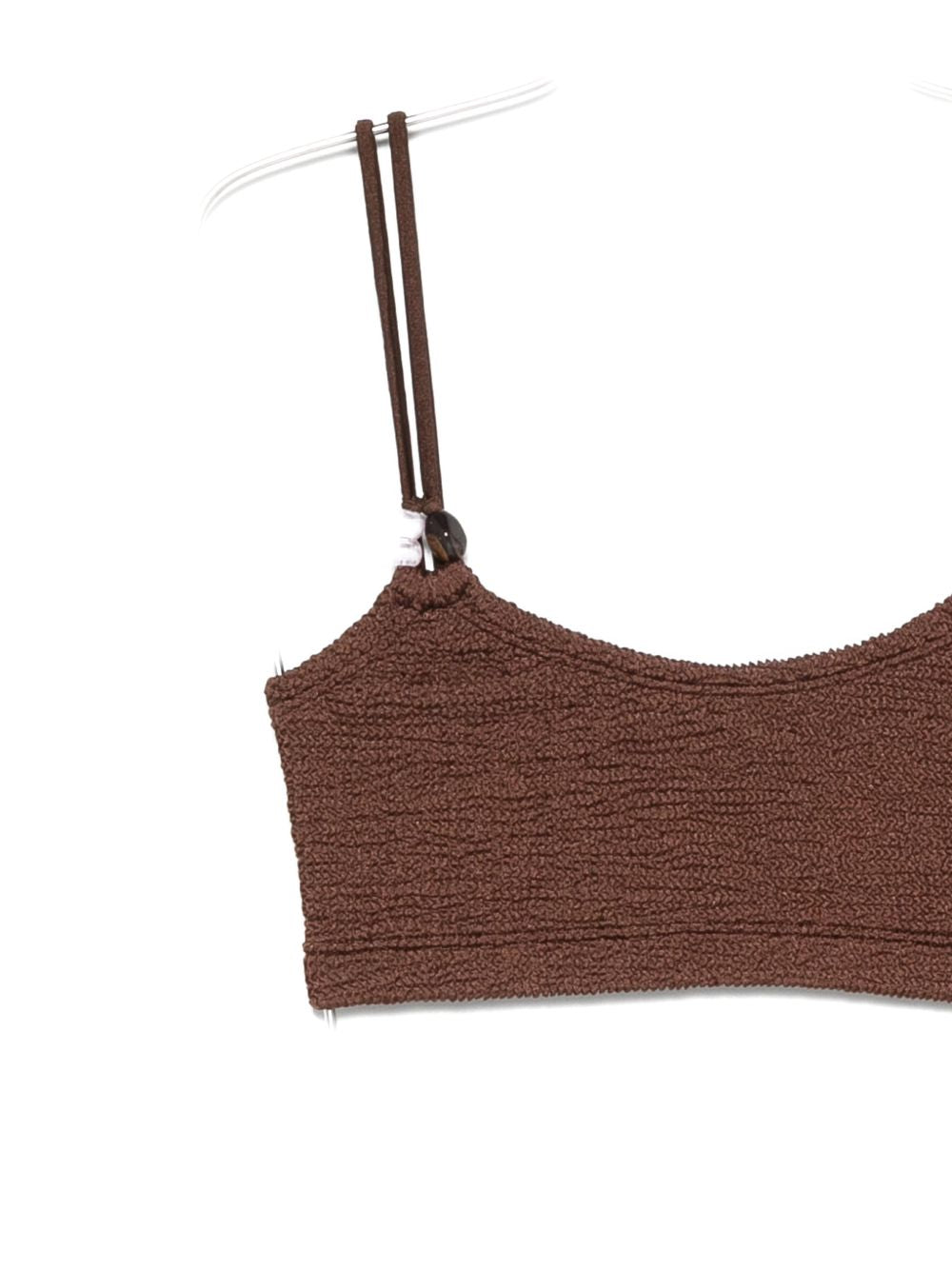HUNZA Hunza Cassie Bikini set
