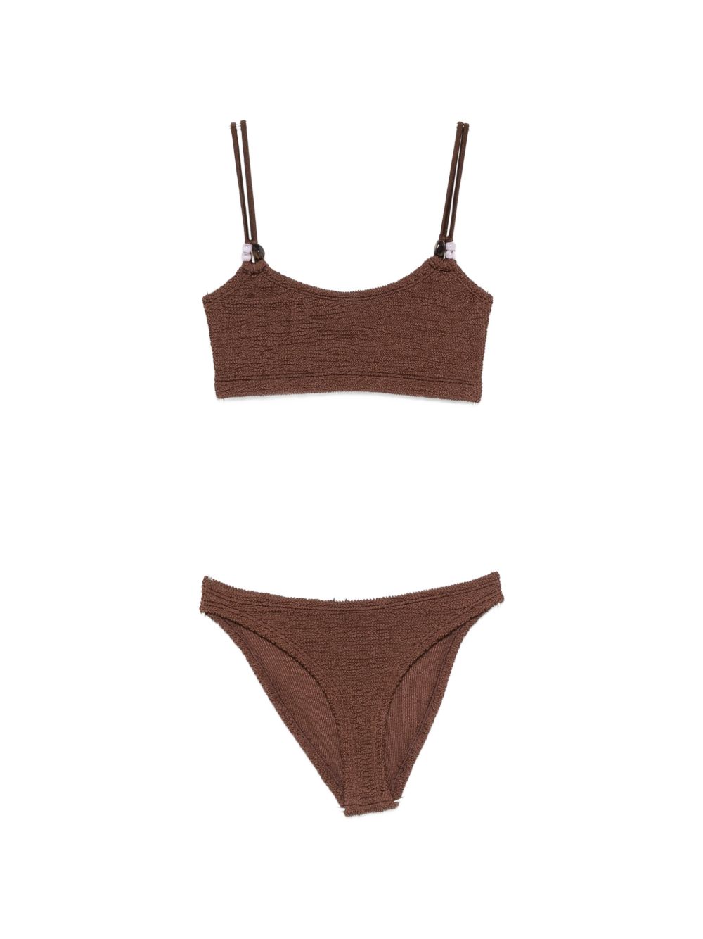 HUNZA Hunza Cassie Bikini set