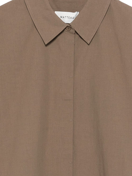 Matteau Cotton Shirt