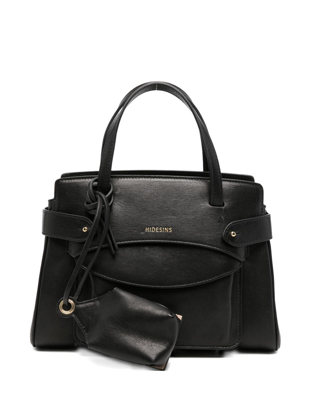 HIDESINS Hidesins Lullaby Small Leather Tote