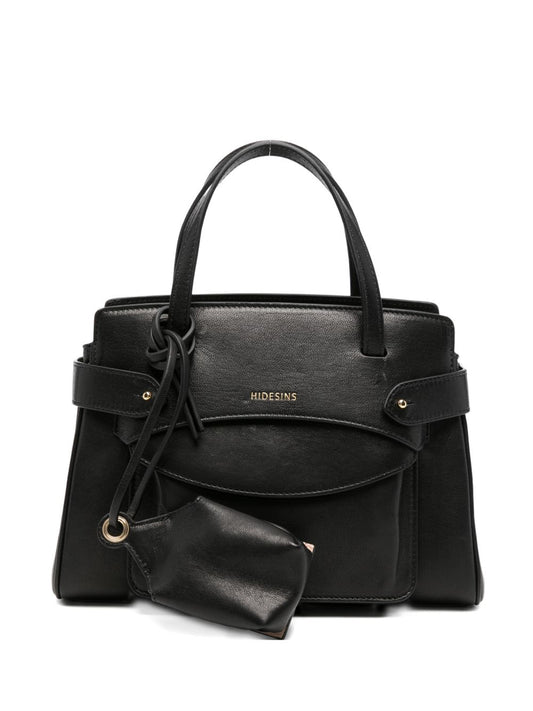 HIDESINS Hidesins Lullaby Small Leather Tote