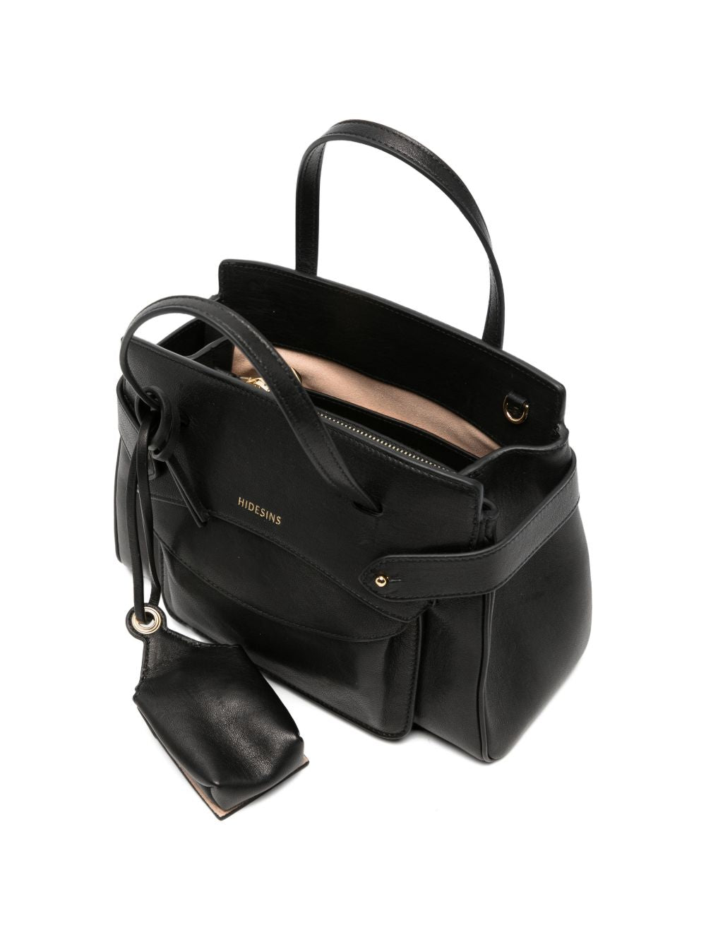 HIDESINS Hidesins Lullaby Small Leather Tote
