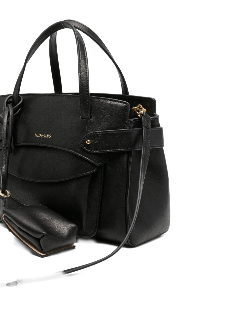 HIDESINS Hidesins Lullaby Small Leather Tote