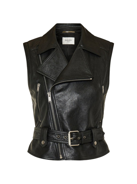 Saint Laurent Belt