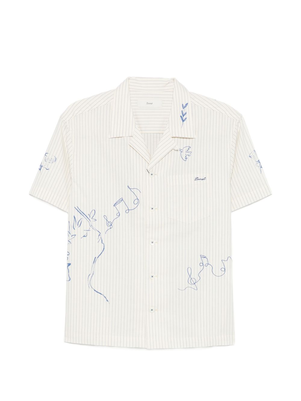 Dunst Dunst Cotton Shirt