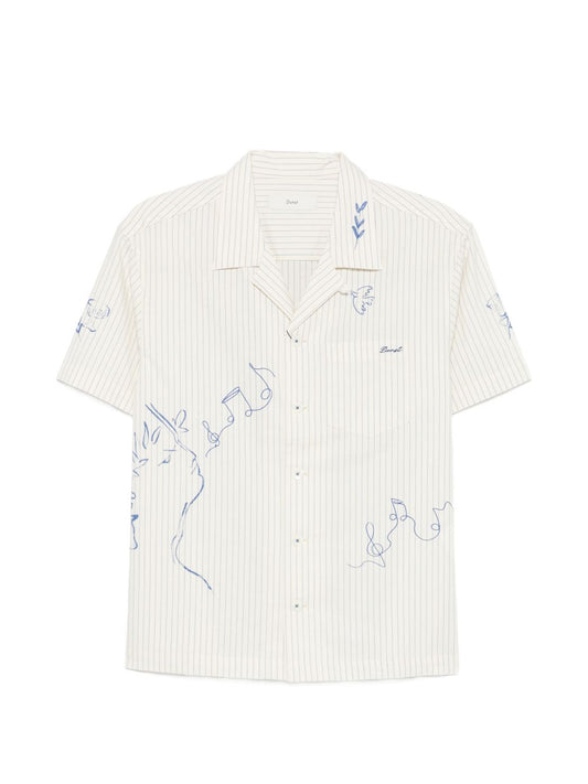 Dunst Dunst Cotton Shirt