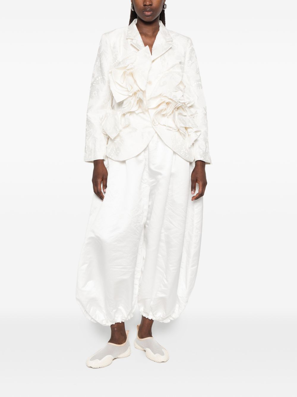 Comme Des Garcons Comme Des Garcons Comme des GarÃ§ons Balloon Trousers